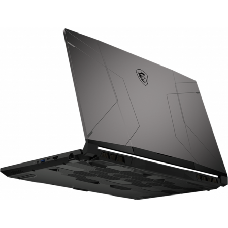 Ноутбук MSI Pulse GL76 12UEK-088XRU Core i5 12500H/16Gb/512Gb SSD/NV RTX3060 6Gb/17.3" FullHD/DOS Grey