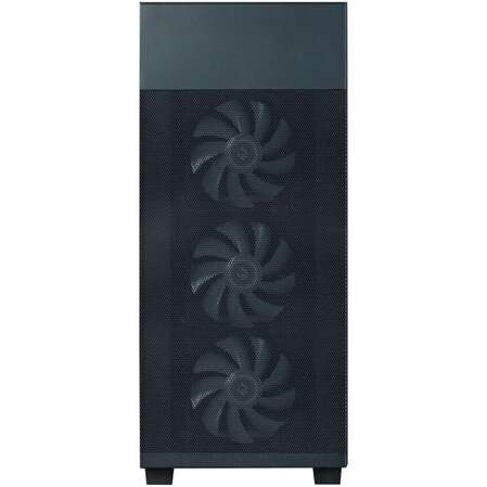 Корпус ATX Miditower Zalman S5 Neo Black