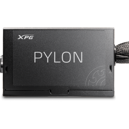 Блок питания 650W ADATA XPG Pylon (PYLON650B-BKCEU)