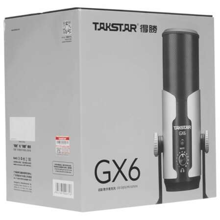 Микрофон  Takstar GX6