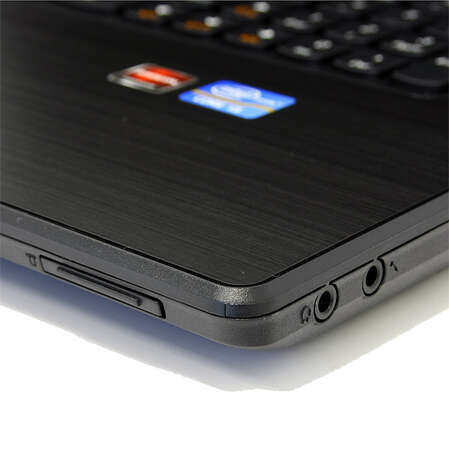 Ноутбук Lenovo IdeaPad G770A i5-2430M/4Gb/500Gb/HD6650 1G/17.3"/WiFi/DOS black