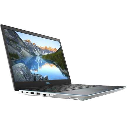 Ноутбук Dell G3 15 3590 Core i7 9750H/8Gb/512Gb SSD/NV GTX1660Ti 6Gb/15.6" FullHD/Win10 White