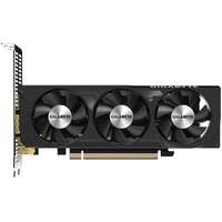 Видеокарта Gigabyte GeForce RTX 4060 8192Mb, Low Profile 8Gb (GV-N4060D6-8GL) 2xHDMI, 2xDP, Ret