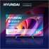 Телевизор 32" Hyundai H-LED32BS5100 (HD 1366x768, Smart TV) черный