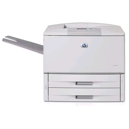Принтер HP LaserJet 9050N Q3722A ч/б A3 50ppm LAN LPT