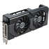 Видеокарта ASUS AMD Radeon RX 7800 XT OC Edition 16G 16384Mb, (DUAL-RX7800XT-O16G) 3xDP, 1xHDMI, Ret