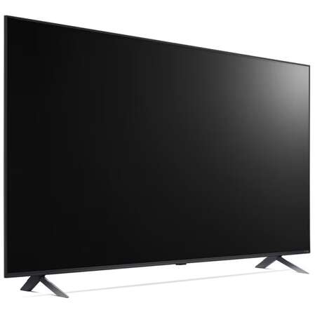 Телевизор 86" LG 86QNED80T6A.ARUG 2024 (4K UHD 3840x2160, Smart TV) черный (EAC)