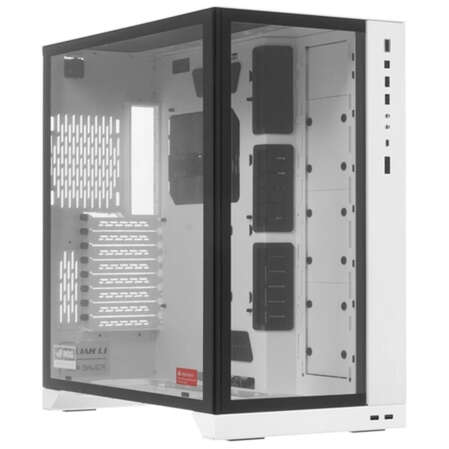 Корпус ATX Fulltower Lian Li PC-O11 Dynamic XL ROG Certify White