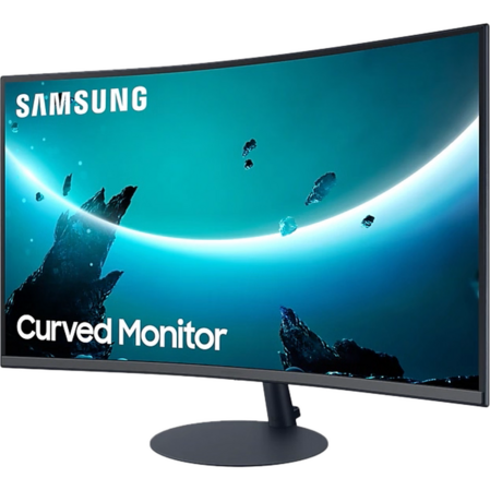 Монитор 32" Samsung C32T550FDI VA 1920x1080 4ms HDMI, DisplayPort