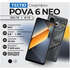 Смартфон Tecno Pova 6 Neo 8/256GB Speed Black