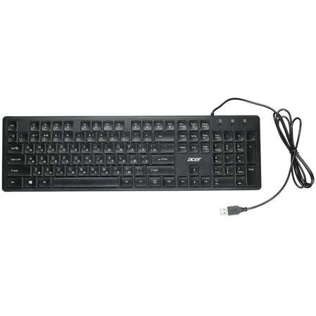 Клавиатура Acer OKW020 Black