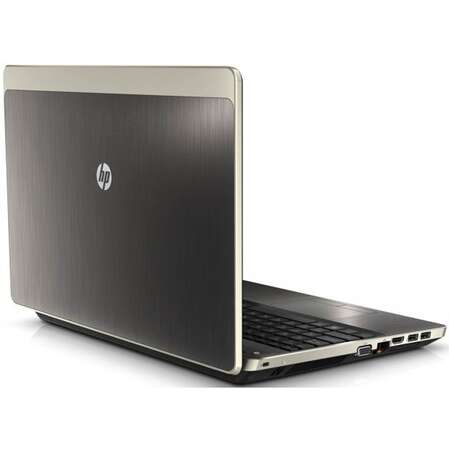 Ноутбук HP ProBook 4730s LH348EA i3-2310M/4Gb/640Gb/ATI HD6490 1Gb/DVD/WiFi+BT/Cam/17.3"HD/Linux/bag/Brushed Metal