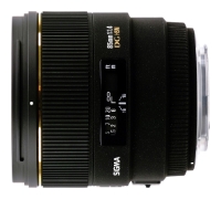 Объектив Sigma AF 85mm f/1.4 EX DG HSM для Canon