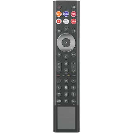 Телевизор 100" Hisense 100E7NQ PRO (4K Ultra HD 3840x2160, Smart TV) тёмно-серый