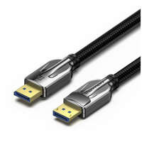 Кабель DisplayPort M/M 3м Vention HGABI v2.1