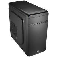 Корпус MicroATX Minitower Formula QS-180 Black