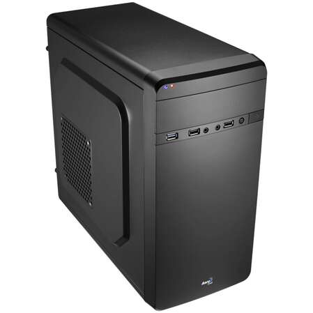 Корпус MicroATX Minitower Formula QS-180 Black