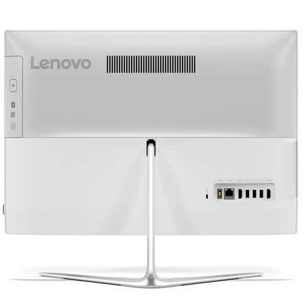 Моноблок Lenovo IdeaCentre 510-22ISH 22" FullHD Core i5 7400T/4Gb/500Gb/DVD/Kb+m/Win10Pro White