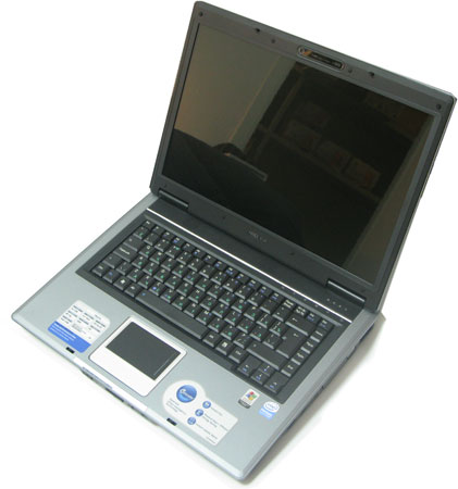 Ноутбук Asus F3L T2390/2048/160/DVD/15.4/WiFi/XP