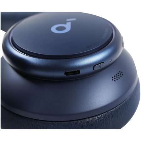 Bluetooth гарнитура Anker Soundcore Q45 A3040 Blue