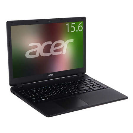 Ноутбук Acer Extensa 2519-P79W Intel N3710/4Gb/500Gb/15.6"/DVD/Linux Black