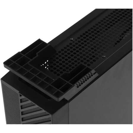 Корпус MicroATX Minitower Formula SFF L12 Black