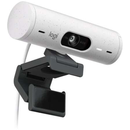 Web-камера Logitech Brio 500 White