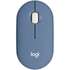 Мышь беспроводная Logitech Pebble M350 Wireless Blueberry