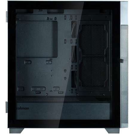 Корпус ATX Miditower Zalman S5 Neo Black
