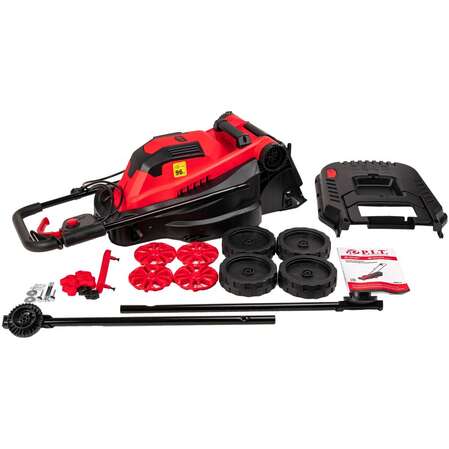 Электрическая газонокосилка P.I.T. PLM 32-C