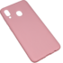 Чехол для Samsung Galaxy A30 (2019) SM-A305\A20 (2019) SM-A205 Zibelino Soft Matte розовый