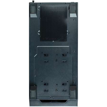 Корпус ATX Miditower Zalman S5 Neo Black