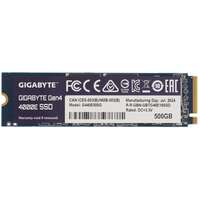 Внутренний SSD-накопитель 500Gb Gigabyte Gen4 4000E (G440E500G) PCIe NVMe 4.0 x4