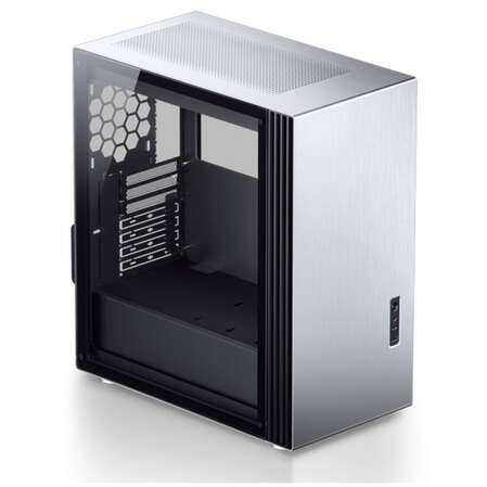 Корпус ATX Miditower JONSBO U6 Silver