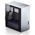 Корпус ATX Miditower JONSBO U6 Silver