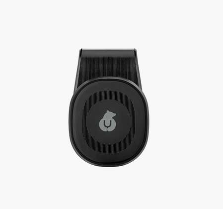 Держатель автомобильный uBear Unit Plus Air Vent Magnetic Car Mount магнитный черный