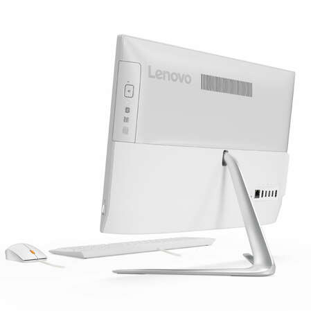 Моноблок Lenovo IdeaCentre 510-22ISH 22" FullHD i5 6400T/8Gb/1TB/DVD/Kb+m/DOS White