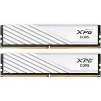 Модуль памяти DIMM 32Gb 2х16Gb DDR5 PC48000 6000MHz ADATA XPG Lancer Blade White (AX5U6000C3416G-DTLABWH)