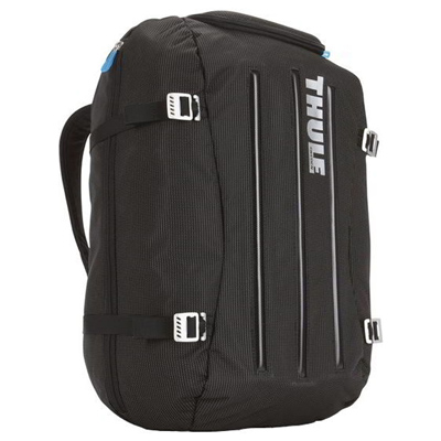 17" Рюкзак для ноутбука THULE Crossover, ударостойкий, серый