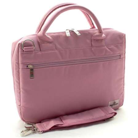 12" Сумка для ноутбука Bagspace MF-622-12PN розовая