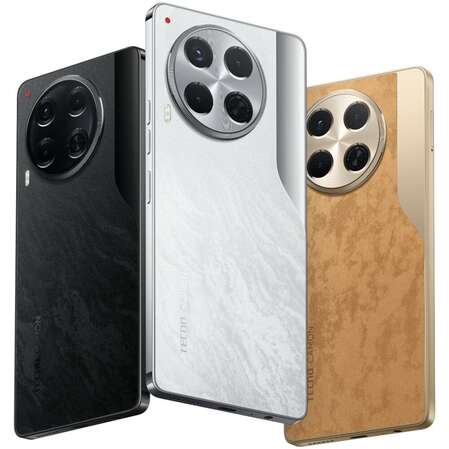 Смартфон Tecno Camon 30 8/256GB RU Sand Brown