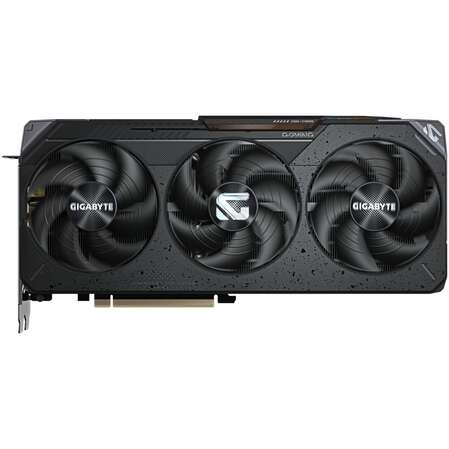 Видеокарта Gigabyte 16384Mb RX 9070 XT Gaming OC 16Gb (GV-R9070XTGAMING OC-16GD) 2xDP, 2xHDMI, Ret 