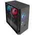 Корпус MicroATX Miditower Silverstone Fara H1M Pro TG SST-FAH1MB-PRO Black