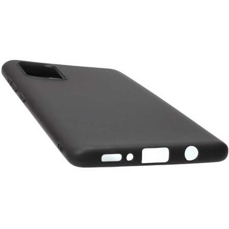 Чехол для Samsung Galaxy A71 SM-A715 Zibelino Soft Matte черный