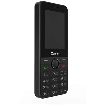 Мобильный телефон Xenium CTX240 Black