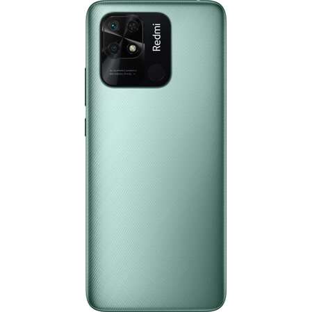 Смартфон Xiaomi Redmi 10C 4/128GB RU Green