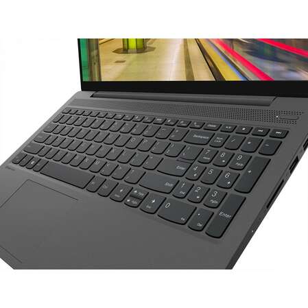 Ноутбук Lenovo IdeaPad 5 15IIL05 Core i3 1005G1/8Gb/512Gb SSD/15.6" FullHD/DOS Graphite Grey