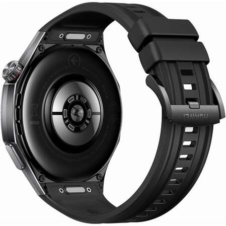 Умные часы Huawei Watch GT 6 Pro Black Elas