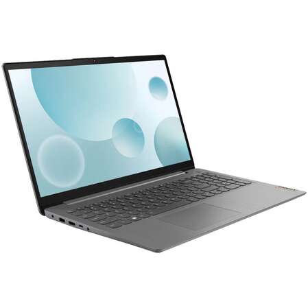 Ноутбук Lenovo IdeaPad 3 15IAU7 Core i3 1215U/4Gb/256Gb SSD/15.6" FullHD/DOS Arctic Grey