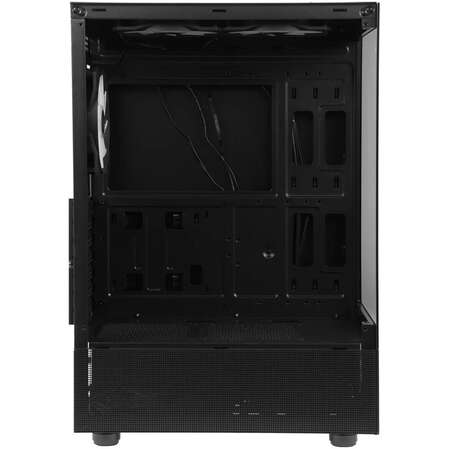 Корпус ATX Miditower Formula Crystal Z1+ Black